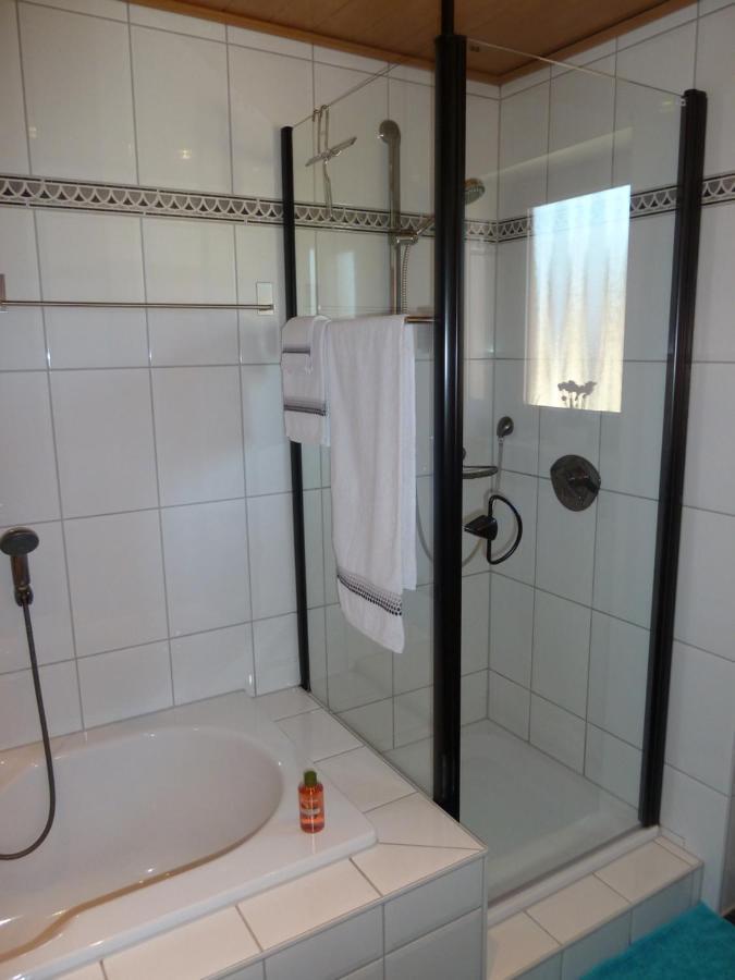 Ferienwohnung Odenwaldblick Momlingen Экстерьер фото
