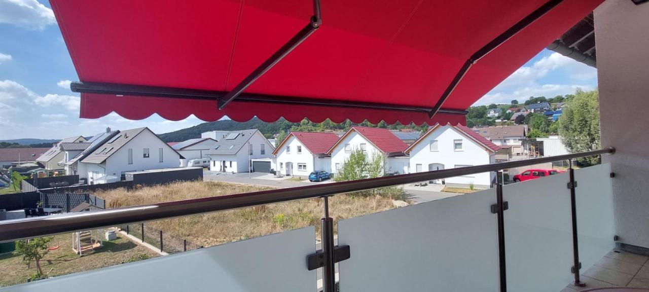 Ferienwohnung Odenwaldblick Momlingen Экстерьер фото