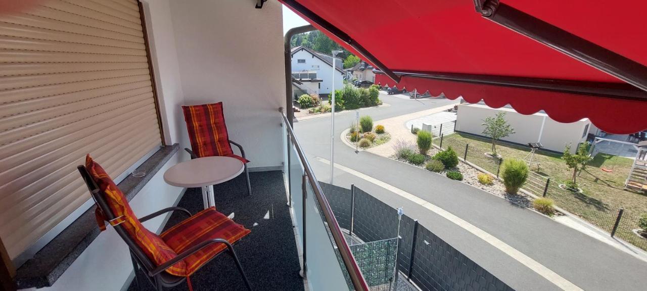 Ferienwohnung Odenwaldblick Momlingen Экстерьер фото