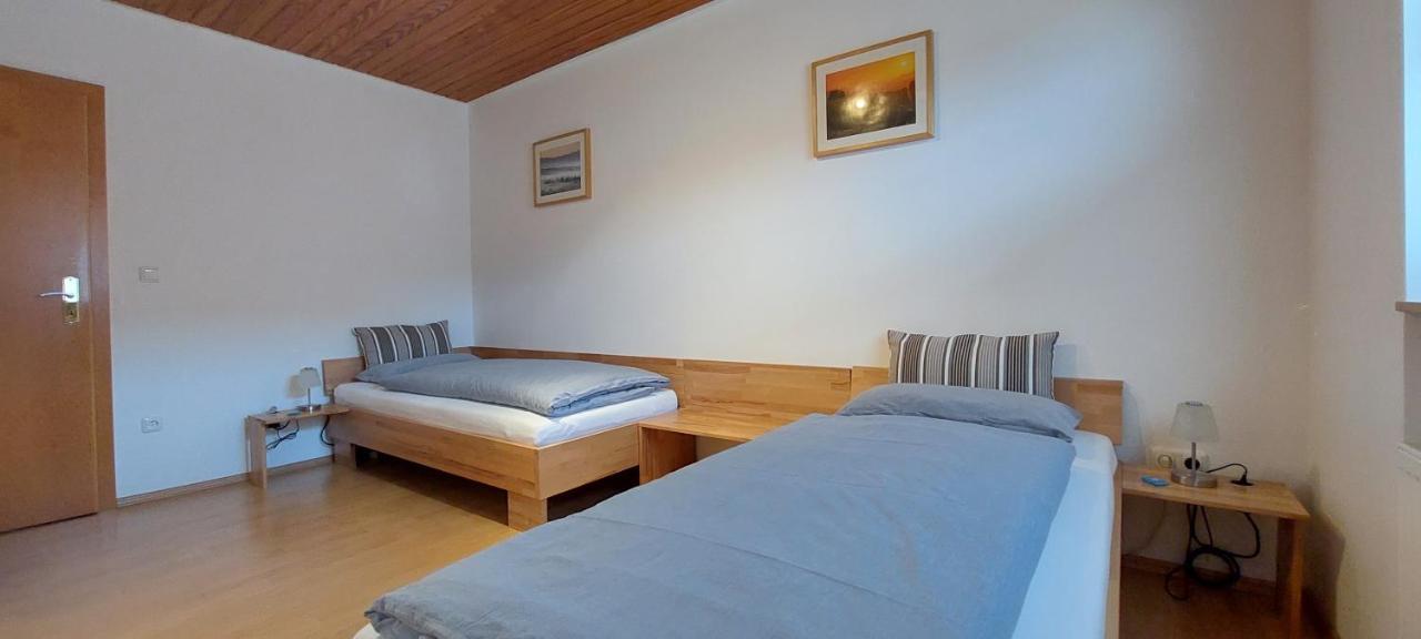 Ferienwohnung Odenwaldblick Momlingen Экстерьер фото