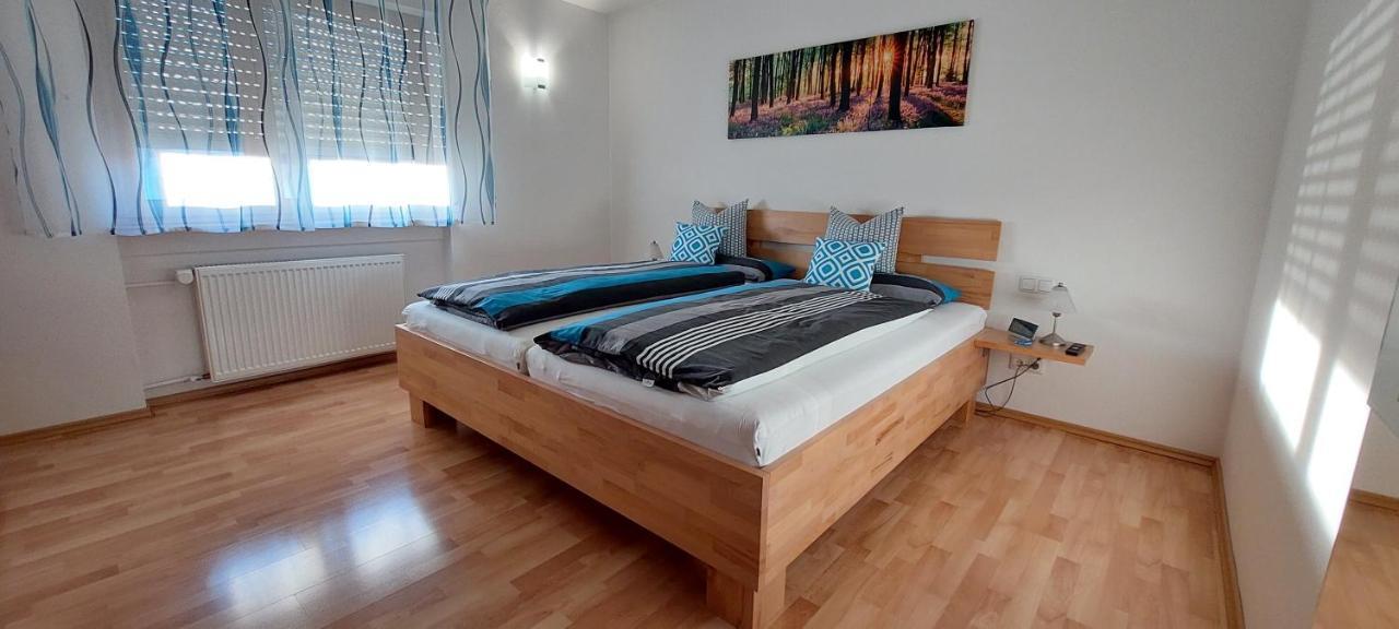 Ferienwohnung Odenwaldblick Momlingen Экстерьер фото