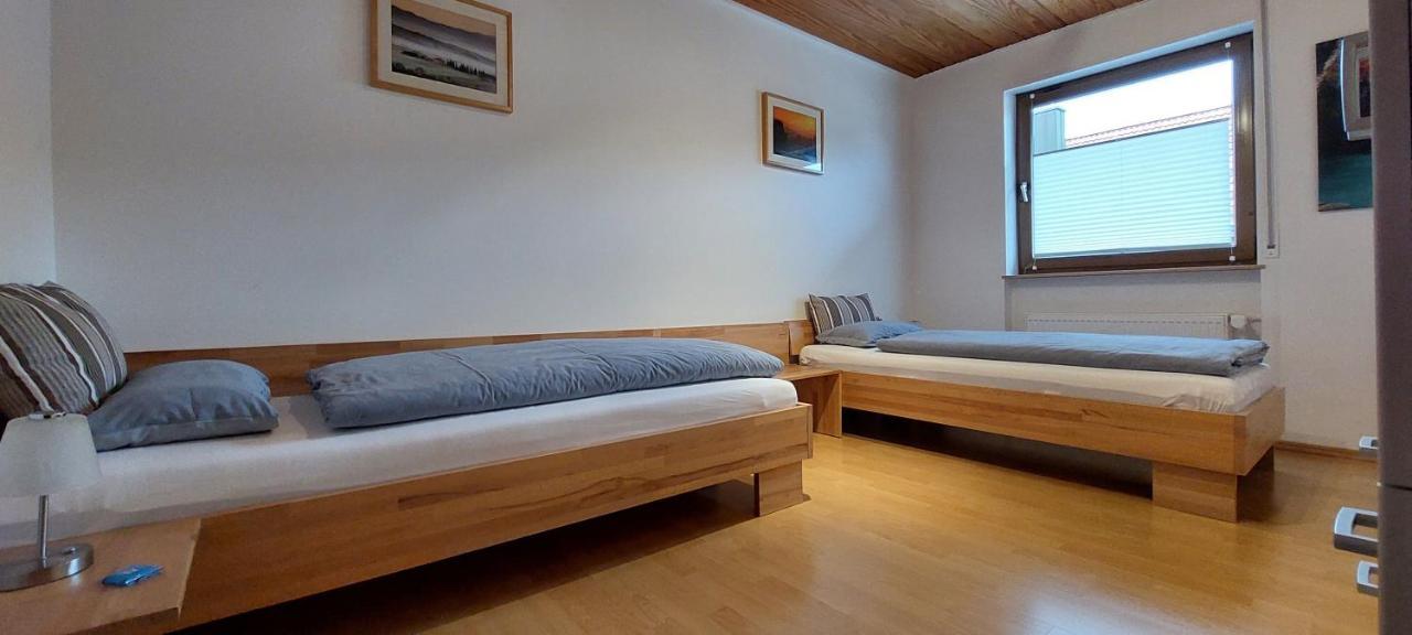 Ferienwohnung Odenwaldblick Momlingen Экстерьер фото
