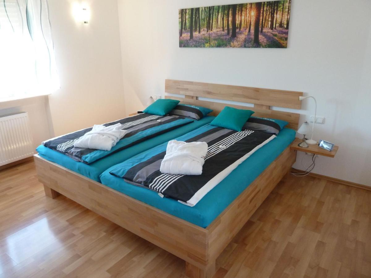 Ferienwohnung Odenwaldblick Momlingen Экстерьер фото