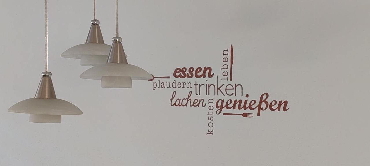 Ferienwohnung Odenwaldblick Momlingen Экстерьер фото